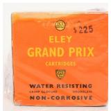 Collector Box Of Eley Grand Prix 12 Ga Shotshells