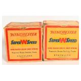 Collector Boxes of Winchester 16 Ga. 2 9/16"