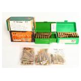 211 Rounds Of Mixed .218 Bee Ammunition