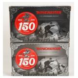 40 Rds Winchester 150th Anniversary 270 Win Ammo