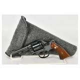 Clean Smith & Wesson Model 10-5 DA Revolver .38