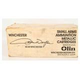 Sealed Case Of John Wayne .32-40 Win Ammunition