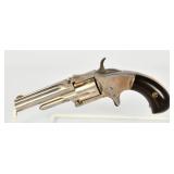 Marlin XXX Standard 1872 Pocket Revolver