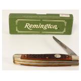 Collector Remington One R1 Upland Bullet Knife