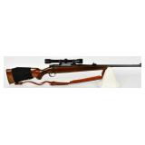 Winchester Model 70 Deluxe Bolt Rifle .270 Win