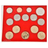 2013 United States Mint Uncirculated Coin Set