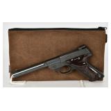 High Standard Field King Semi Auto Pistol .22