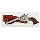 Ruger Stainless New Model Single Six .22 Magnum