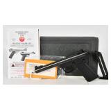 Ruger Target Model 22/45 MK III Semi Auto Pistol