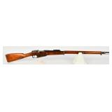 Tikka Finish Mosin Nagant M91 Bolt Action Rifle