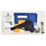 Smith & Wesson Model 22A-1 Semi Auto Target Pistol