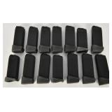 14 Glock .40 S&W Polymer Magazines