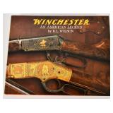 Winchester "An American Legend" Hardcover Book