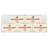 100 Rounds Of Winchester 5.56mm Ammunition