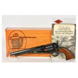 Pietta 1861 Navy Black Powder Revolver .36 Caliber