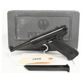 Ruger Mark II Standard Pistol .22 LR