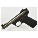 Ruger 22/45 Target Rimfire Semi Auto Pistol .22 LR