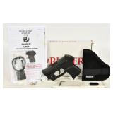 Ruger LCP w/ Viridian E-Series Red Laser .380 ACP