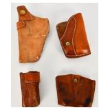 Leather Holsters & Leather Accessories Holster