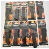 10 NIP Mec-Gar Beretta 96 .40 S&W Magazines