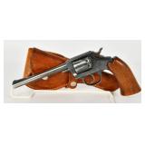 Iver Johnson Target Sealed Eight Revolver .22 LR