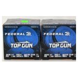 50 Rounds Of Federal Top Gun .410 Ga Shotshells