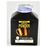 1Lb Bottle Vihtavuori N530 Smokeless Gunpowder