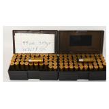 93 Rounds Of Reman .44 Rem Mag Ammunition