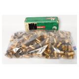 Approx 348 Count Of Empty .45 & .41 Brass Casings