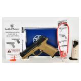 Smith & Wesson SD9 Semi Auto Pistol 9MM