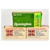 150 Rounds Of .32 S&W Long Ammunition