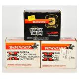 60 Rounds Of Winchester 10mm Auto Ammunition