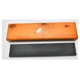 Black Hand Arkansas Sharpening Stone