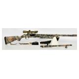 Camo Mossberg 500 Pump Shotgun Combo 12 Gauge