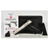 Ruger SR45 Semi Automatic Pistol .45 ACP