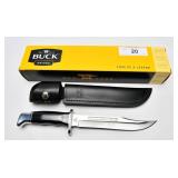 NEW Buck Knives 120 General Fixed Blade Knife