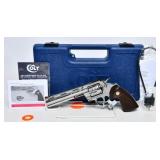 NEW Engraved Colt Python Revolver .357 Magnum 6"