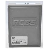 RCBS Carbide Reloading Die Set For 9mm Luger