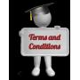 Terms and Conditions