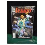 DC Legend of Super Heroes Comic Book