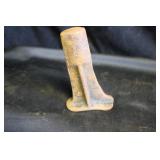 Antique Shoe Cobblers Tool Part