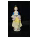 Occupied Japan Figurine Victorian Lady