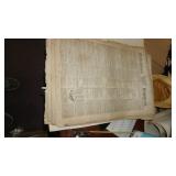 Antique 5-13-1829 Newspaper Columbian Central