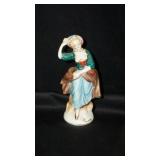 Occupied Japan Figurine Victorian Lady