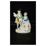 Occupied Japan Figurine Victorian Couples