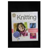 Learn to Knitting Kit