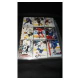 Collection of Hockey Trading Cards