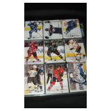 Collection of Hockey Trading Cards