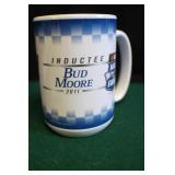 2011 Bud Moore Inductee Mug