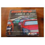 Nascar Popup Book 2009